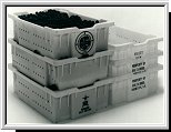 Ropak Lugs for carrying fruit and vegetables